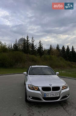 BMW 3 Series 2012