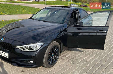 BMW 3 Series 2018