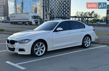 BMW 3 Series 2014