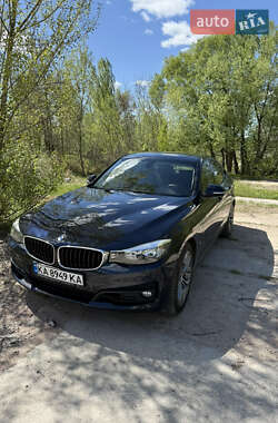 BMW 3 Series  2013