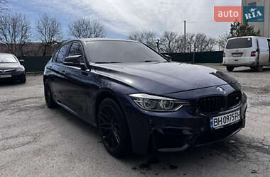 BMW 3 Series  2012