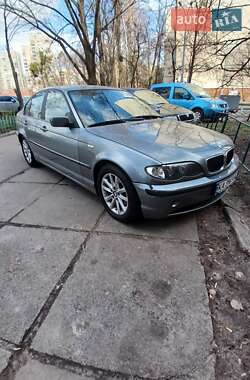 BMW 3 Series 2004