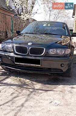 BMW 3 Series  2003