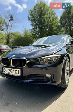 BMW 3 Series  2013