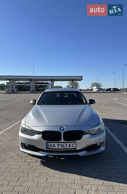 BMW 3 Series  2012