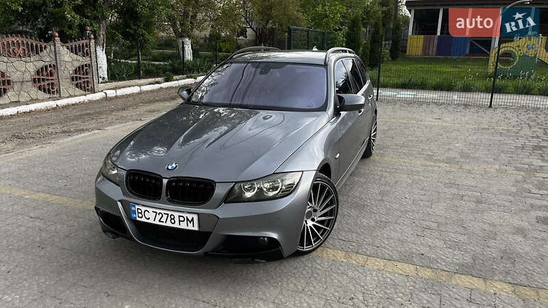 Универсал BMW 3 Series
