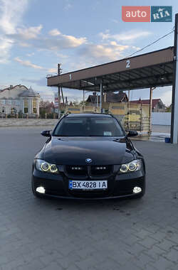 BMW 3 Series  2008