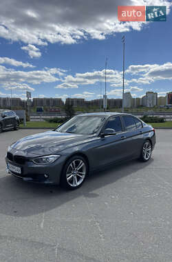 BMW 3 Series  2012
