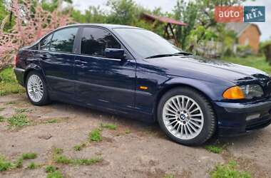 BMW 3 Series  2000