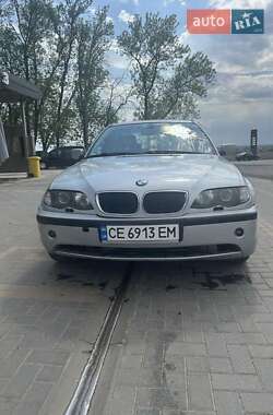 BMW 3 Series 2004