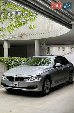 BMW 3 Series 2014