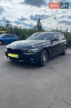 BMW 3 Series  2012