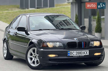 BMW 3 Series 2000