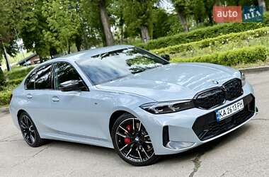 BMW 3 Series  2025