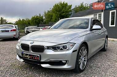 BMW 3 Series  2014