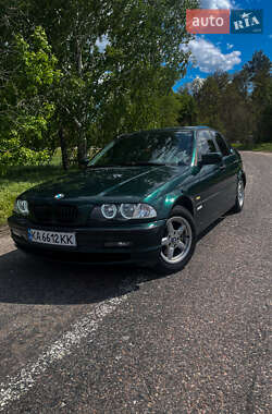 BMW 3 Series 2001