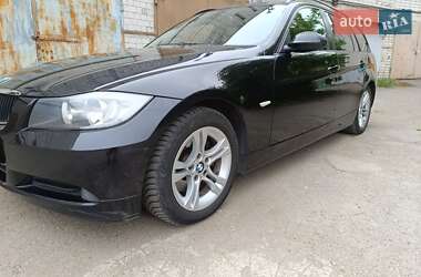 BMW 3 Series 2007