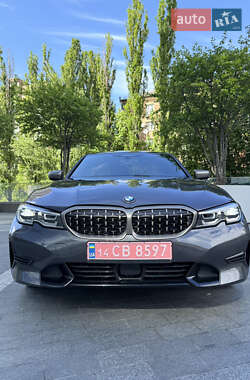 BMW 3 Series 2019