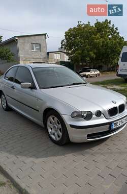 BMW 3 Series 2003
