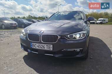 BMW 3 Series  2013