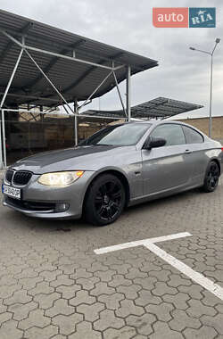 BMW 3 Series  2012