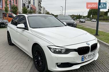 BMW 3 Series  2014