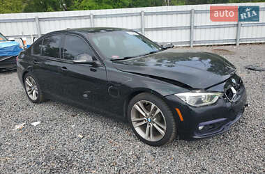 BMW 3 Series  2015