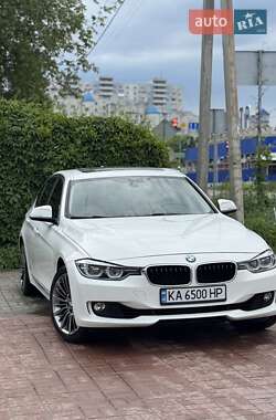 BMW 3 Series  2013