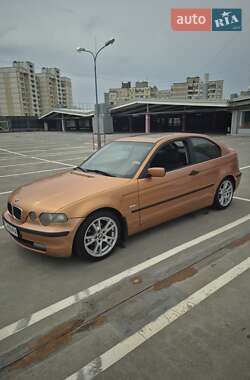 BMW 3 Series 2001