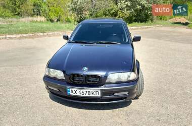 BMW 3 Series  1998