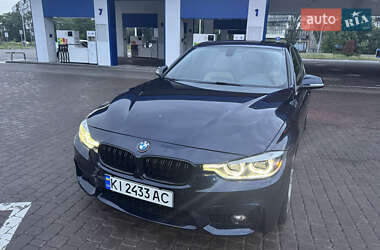 BMW 3 Series  2016