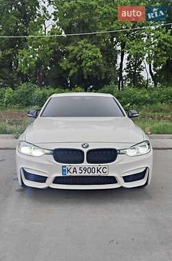 BMW 3 Series  2017