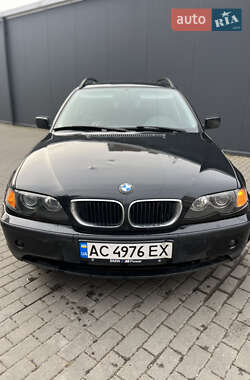 BMW 3 Series  2005