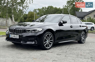 BMW 3 Series  2019