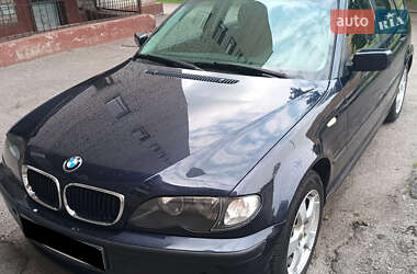 BMW 3 Series  2005