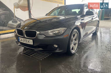 BMW 3 Series  2013