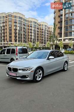 BMW 3 Series 2014