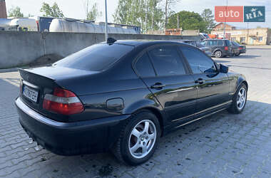 BMW 3 Series  2002