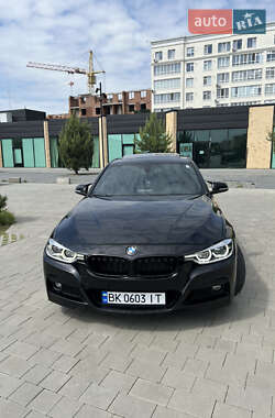 BMW 3 Series  2015