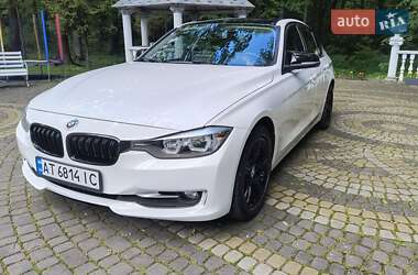 BMW 3 Series 2013