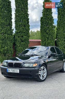 BMW 3 Series  2002