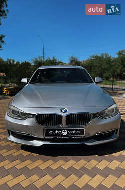 BMW 3 Series 2013