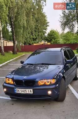 BMW 3 Series 2005