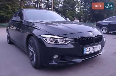 BMW 3 Series  2014