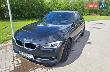 BMW 3 Series  2016