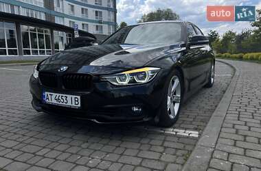 BMW 3 Series  2015