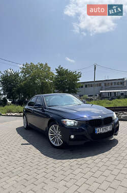 BMW 3 Series 2013
