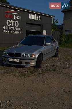 BMW 3 Series  2003