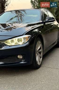 BMW 3 Series  2015