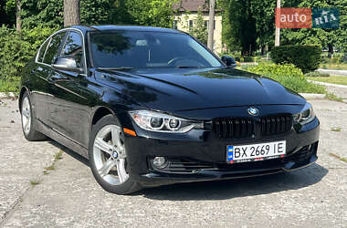 BMW 3 Series  2014
